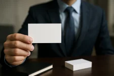 Een indrukwekkend visitekaartje ontwerpen: tips en technieken