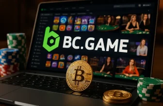 Een uitgebreide verkenning van het Crypto casino BCGame Nederland