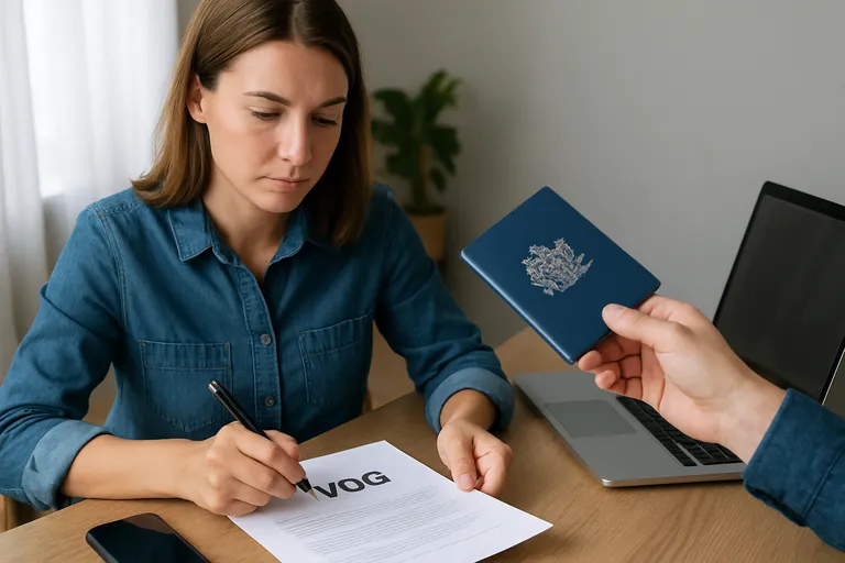De verschillende manieren om een VOG aan te vragen