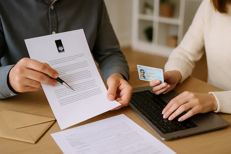 De verschillende manieren om een VOG aan te vragen