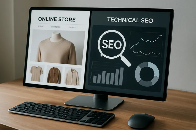 Het belang van technische SEO voor webshops