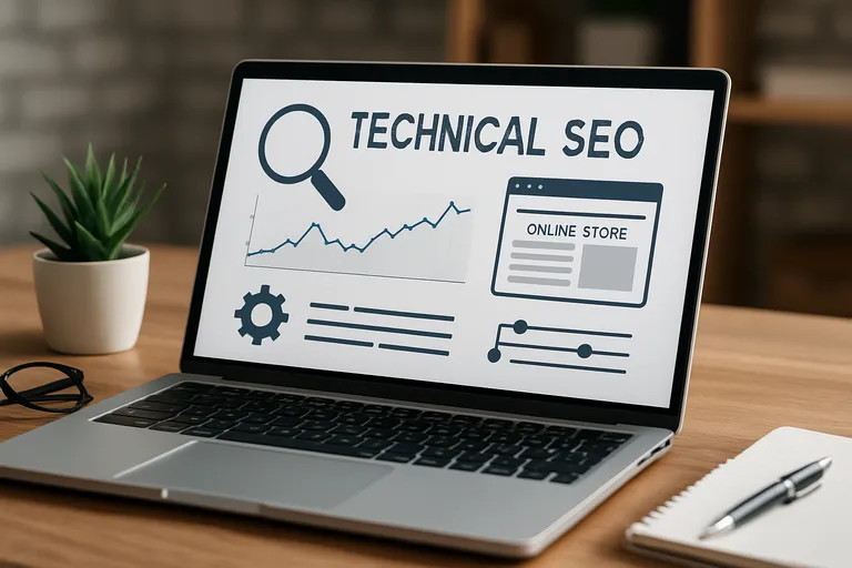 Het belang van technische SEO voor webshops