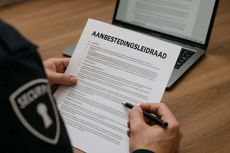 Het doorgronden van de aanbestedingsleidraad