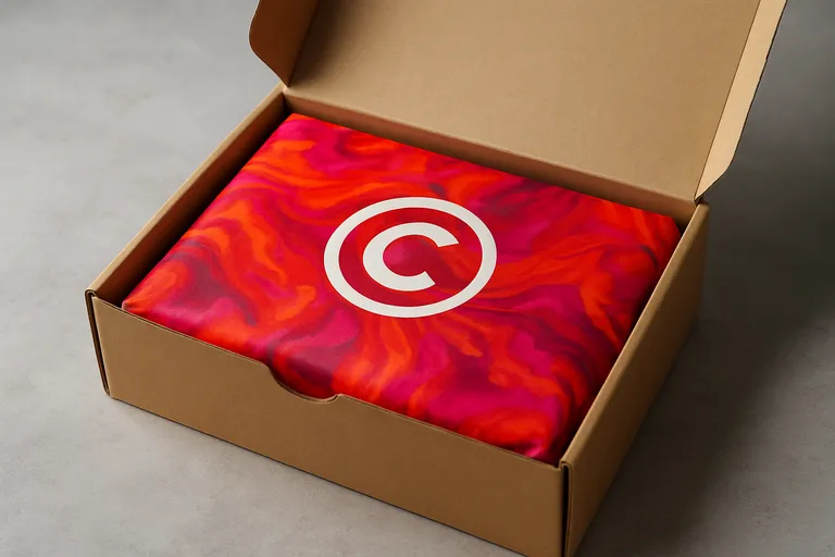 Krachtige kleuren en unieke bedrukking