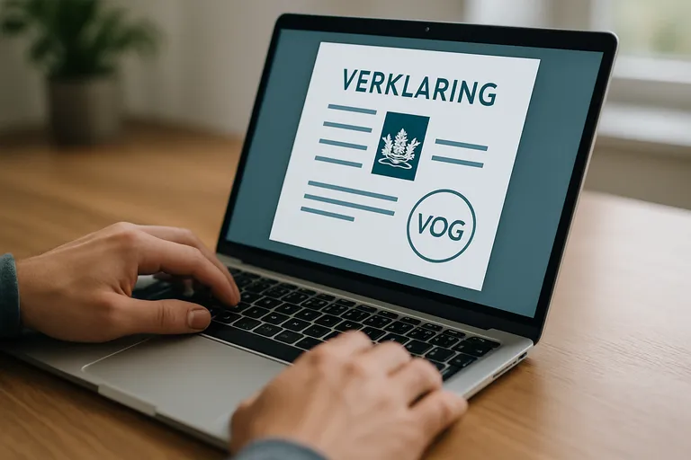 Online je VOG inzien: hoe werkt dat?