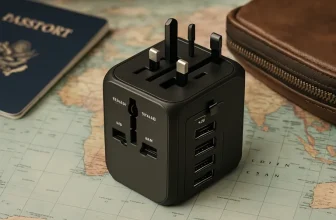 Reis met vertrouwen: de veelzijdigheid van een universele reisstekker